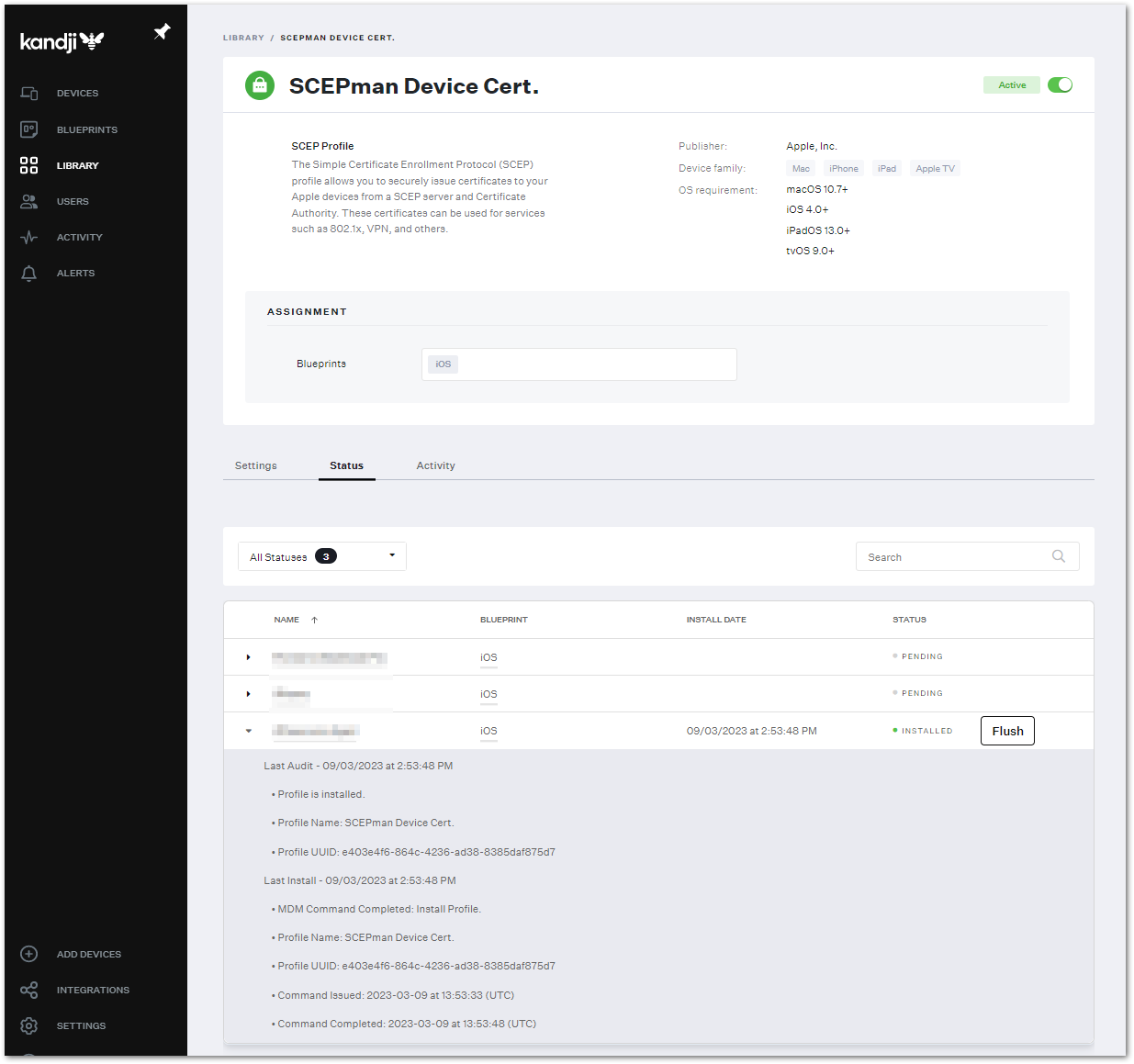 A Modern PKI Solution for Kandji Users