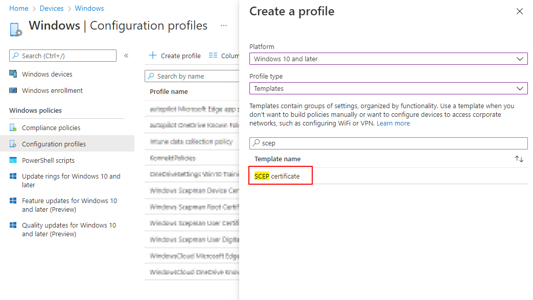 A Modern PKI Solution for Microsoft Intune Users