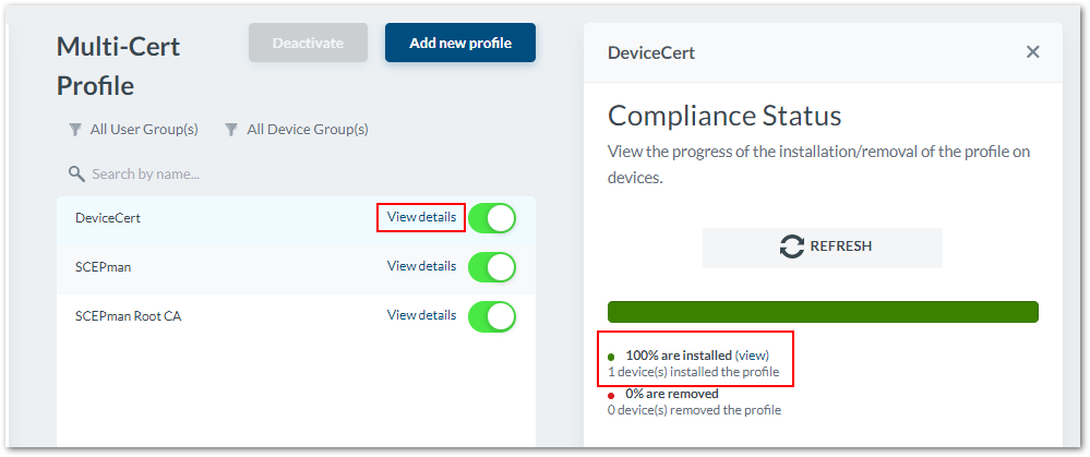 A Modern PKI Solution for Mosyle Users
